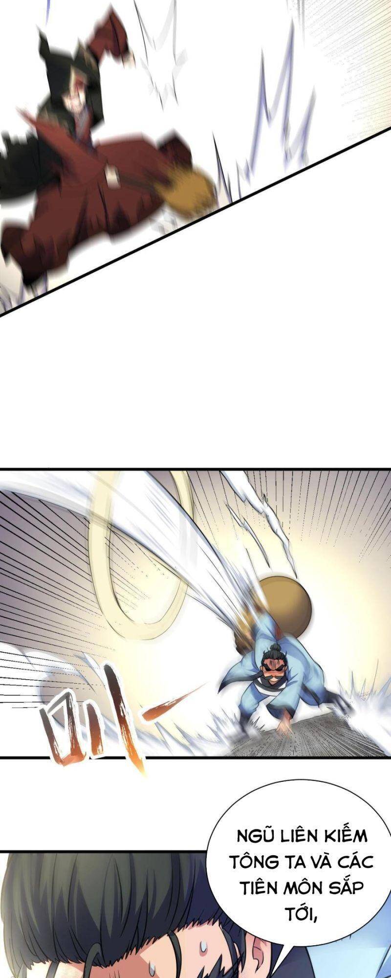 Ta Độ 999 Lần Thiên Kiếp - Chương 25