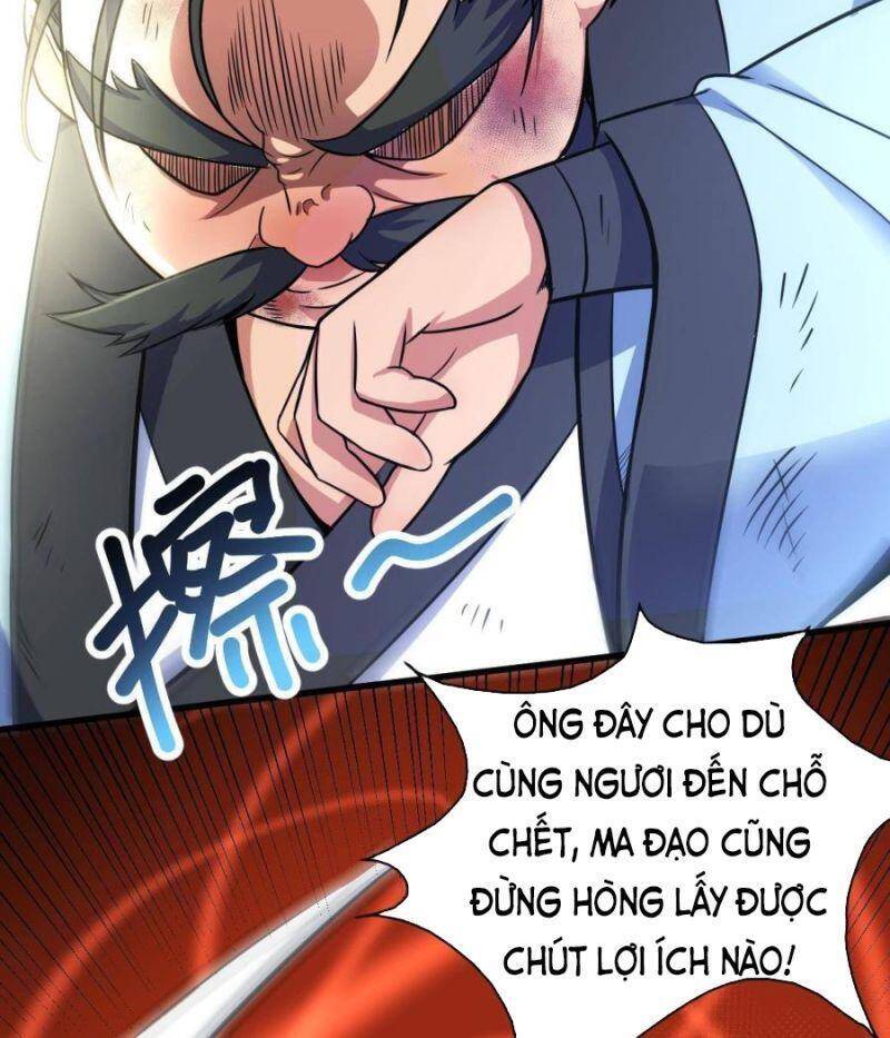 Ta Độ 999 Lần Thiên Kiếp - Chương 25