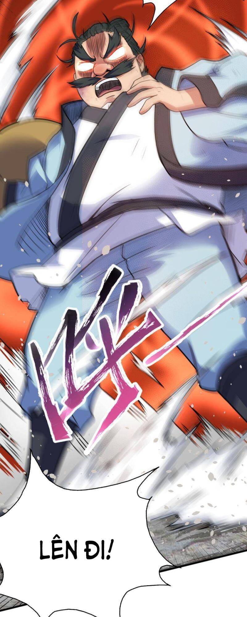 Ta Độ 999 Lần Thiên Kiếp - Chương 25