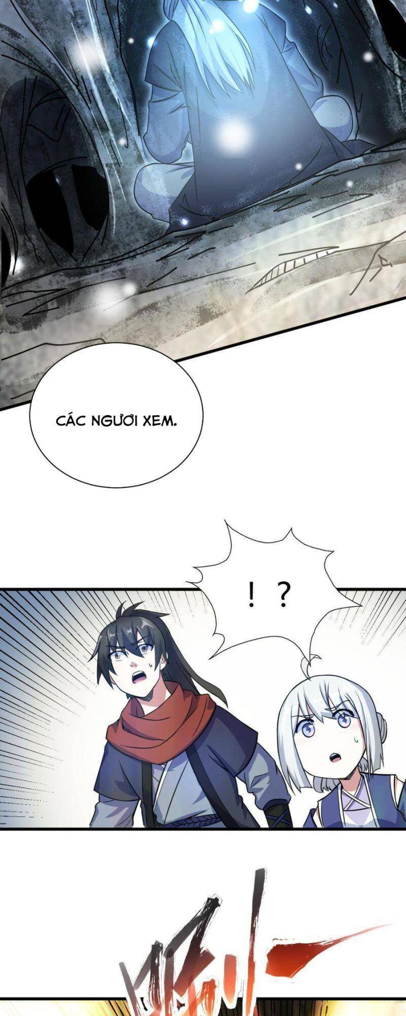 Ta Độ 999 Lần Thiên Kiếp - Chương 25