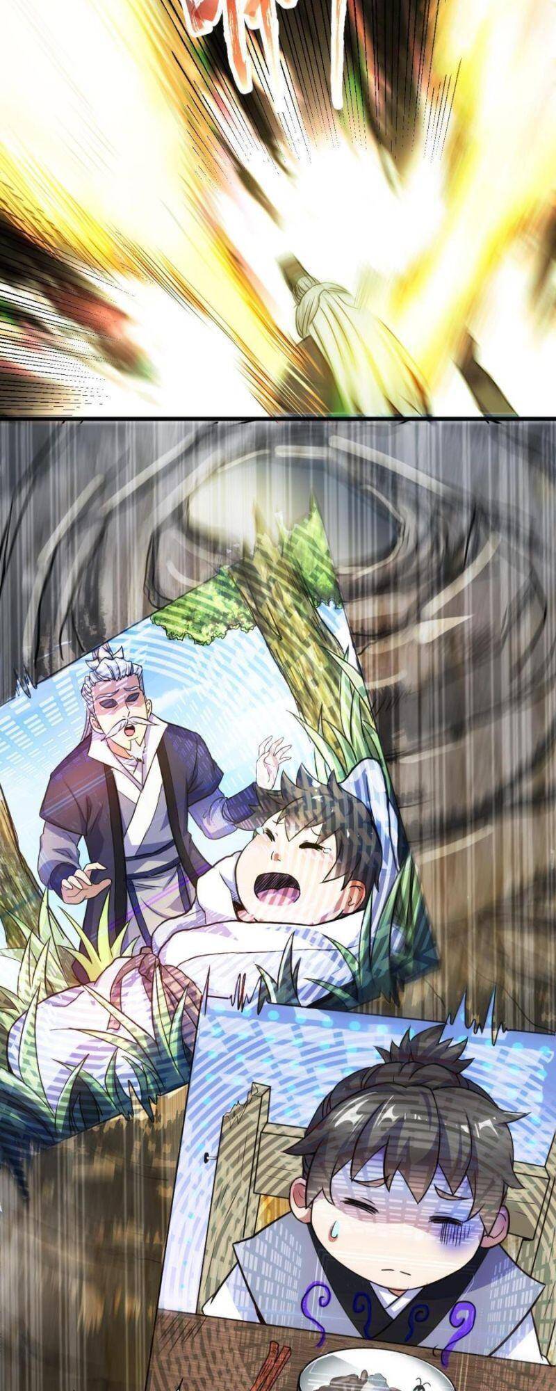 Ta Độ 999 Lần Thiên Kiếp - Chương 25