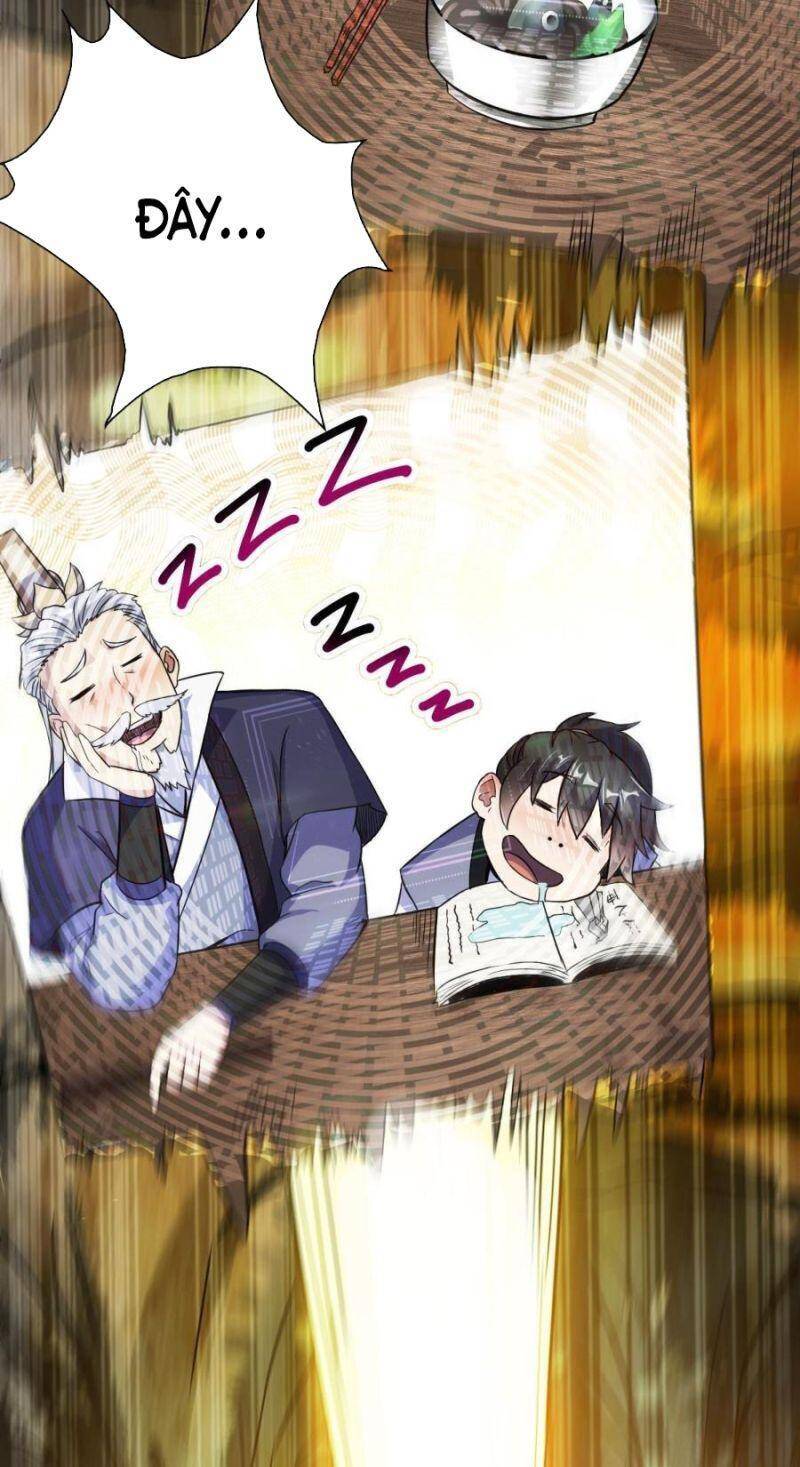 Ta Độ 999 Lần Thiên Kiếp - Chương 25