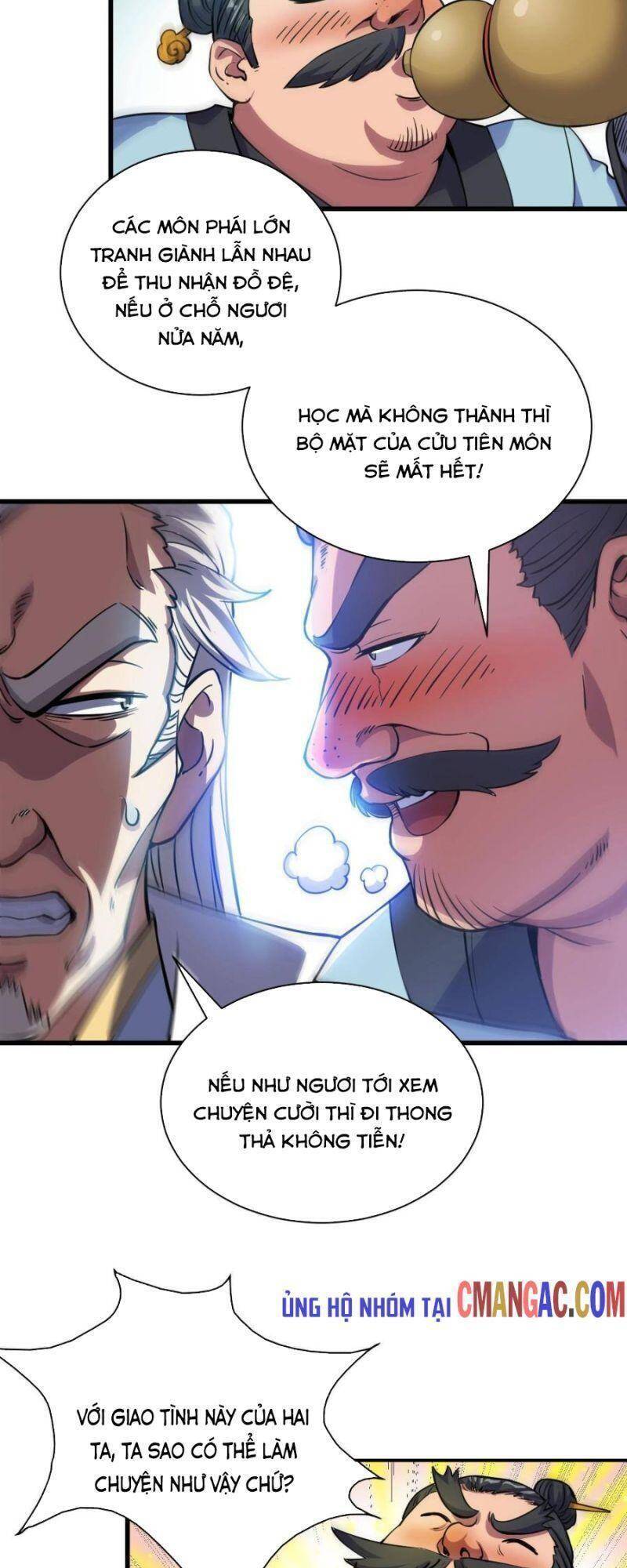 Ta Độ 999 Lần Thiên Kiếp - Chương 27