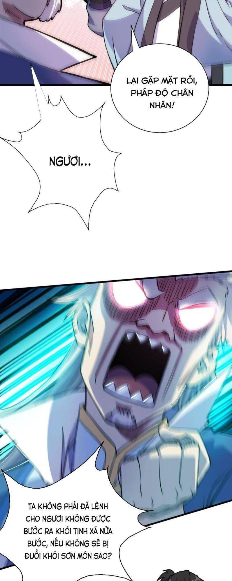 Ta Độ 999 Lần Thiên Kiếp - Chương 27