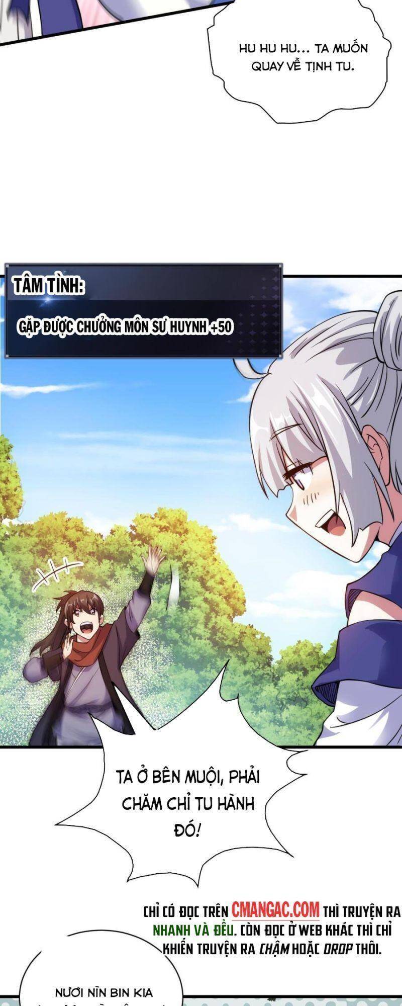 Ta Độ 999 Lần Thiên Kiếp - Chương 27