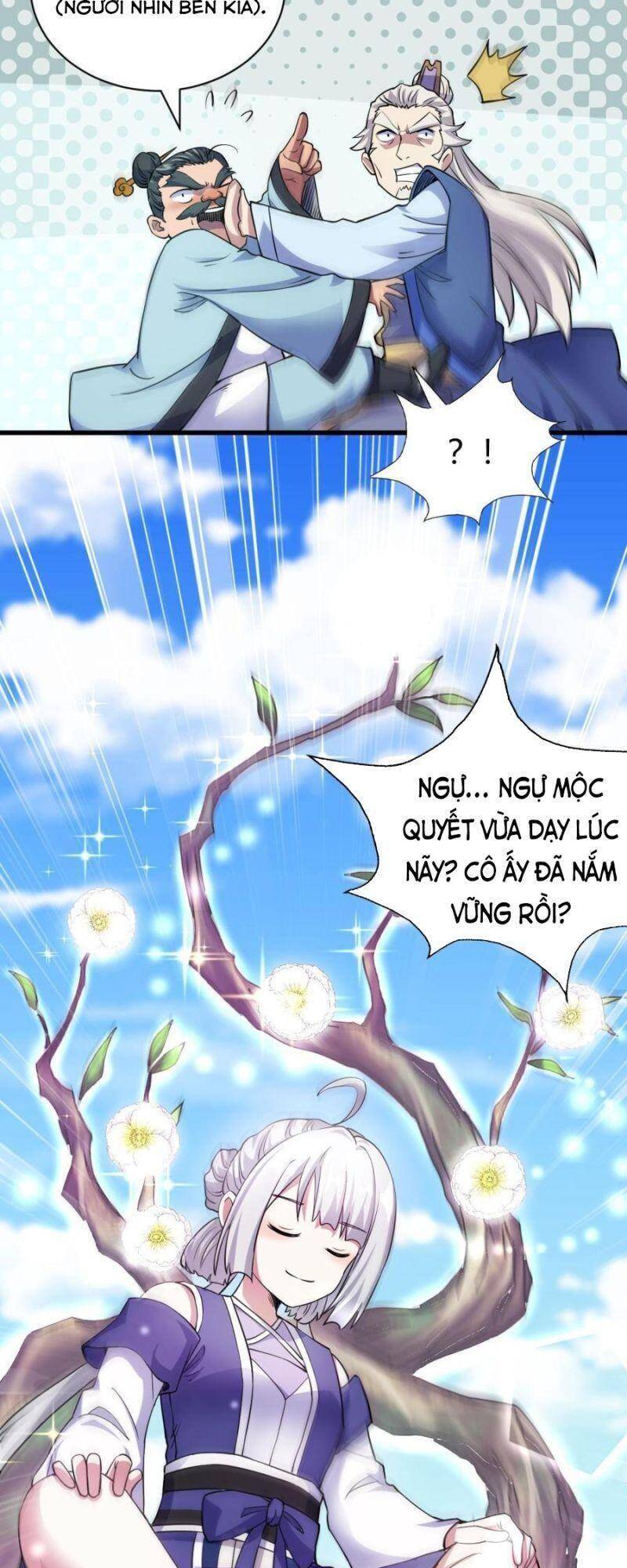 Ta Độ 999 Lần Thiên Kiếp - Chương 27