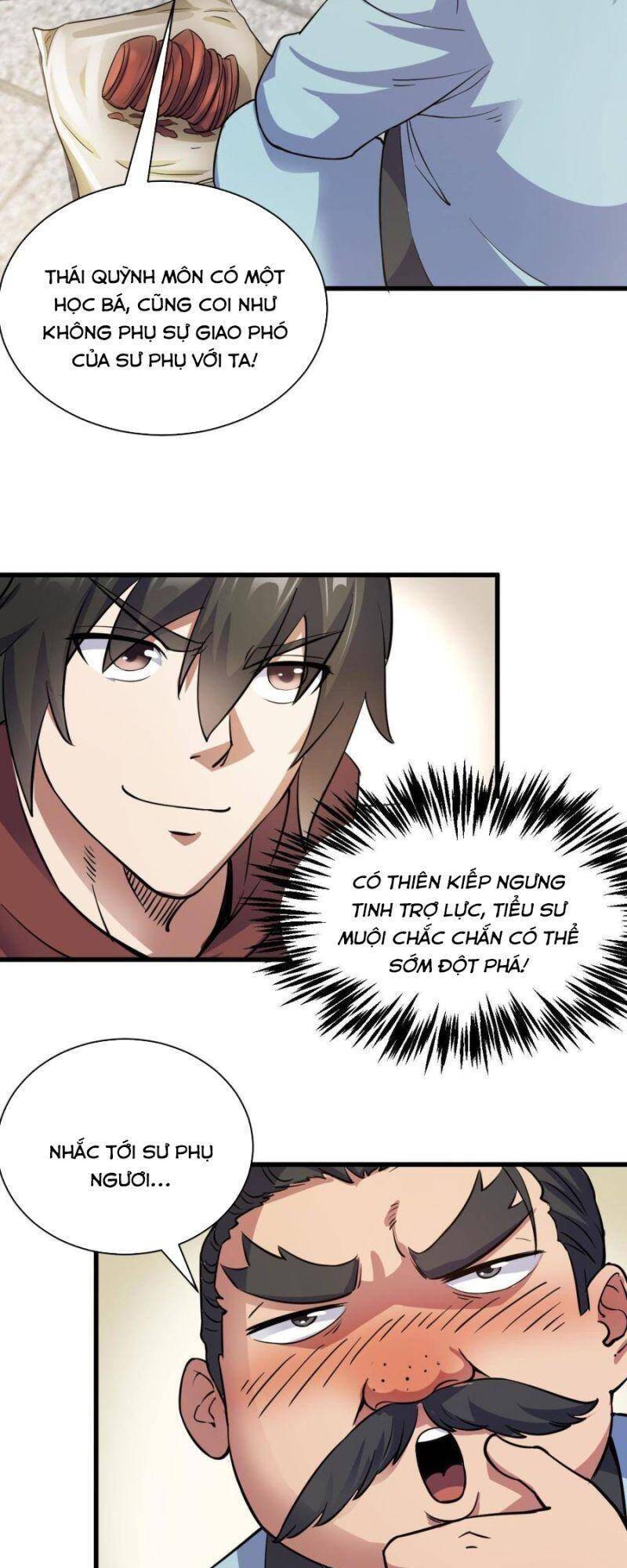 Ta Độ 999 Lần Thiên Kiếp - Chương 27