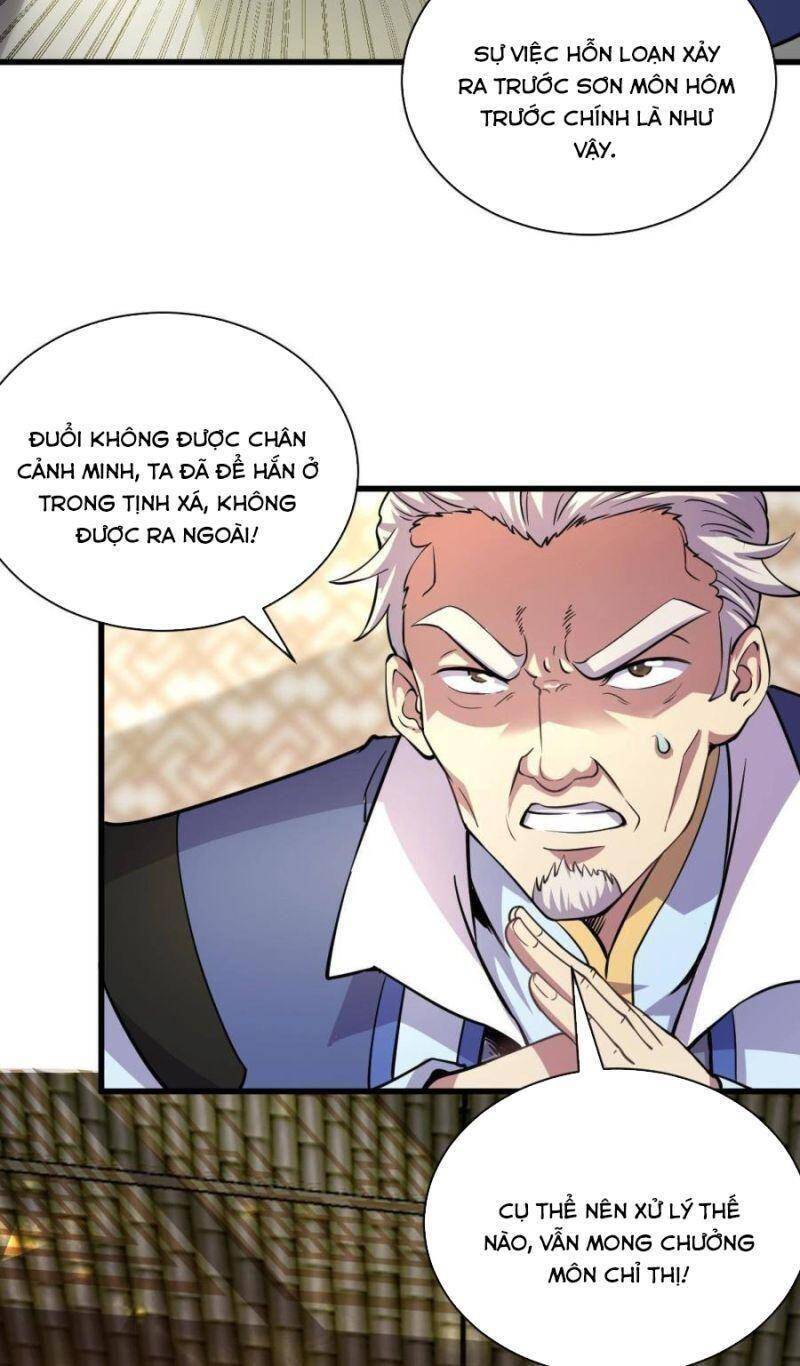 Ta Độ 999 Lần Thiên Kiếp - Chương 27