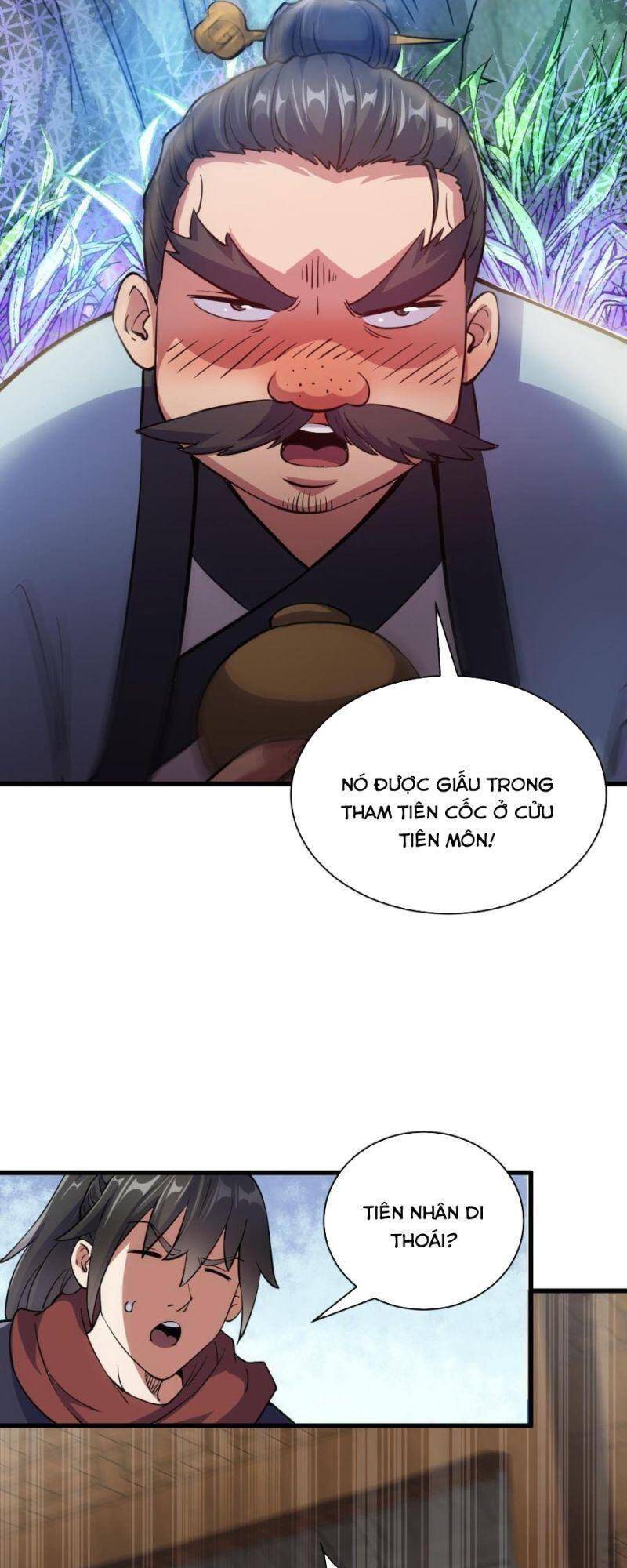 Ta Độ 999 Lần Thiên Kiếp - Chương 27