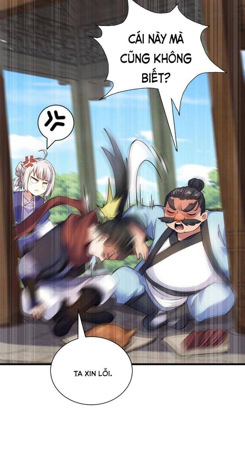 Ta Độ 999 Lần Thiên Kiếp - Chương 27