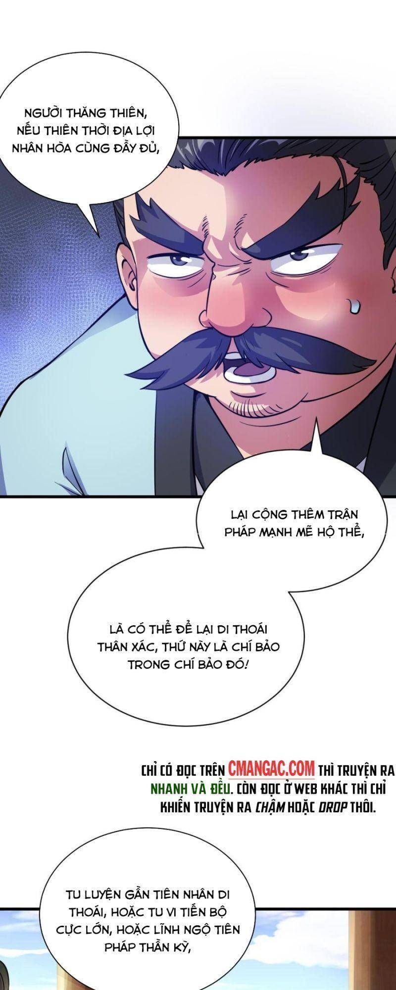 Ta Độ 999 Lần Thiên Kiếp - Chương 27