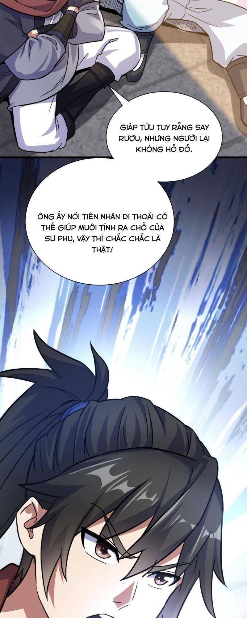 Ta Độ 999 Lần Thiên Kiếp - Chương 27