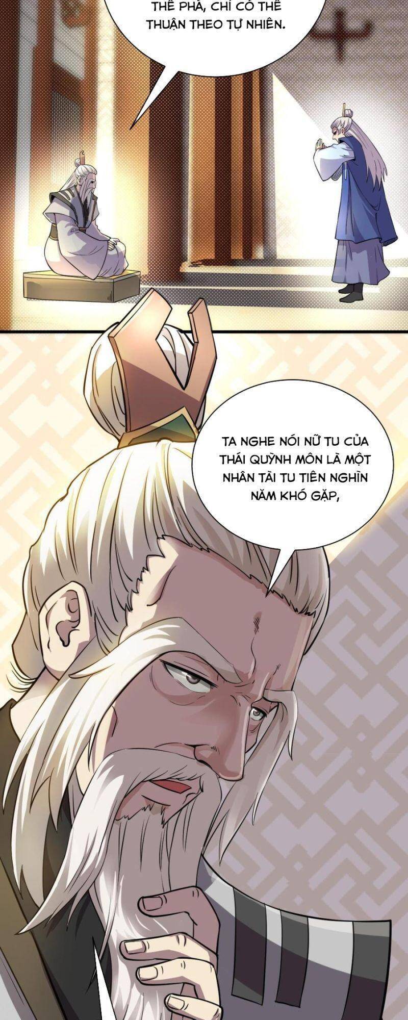 Ta Độ 999 Lần Thiên Kiếp - Chương 27