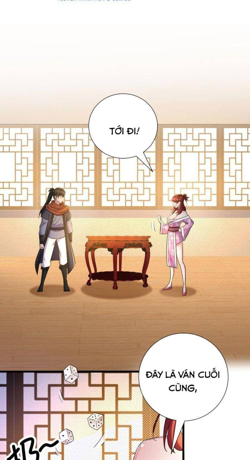 Ta Độ 999 Lần Thiên Kiếp - Chương 31