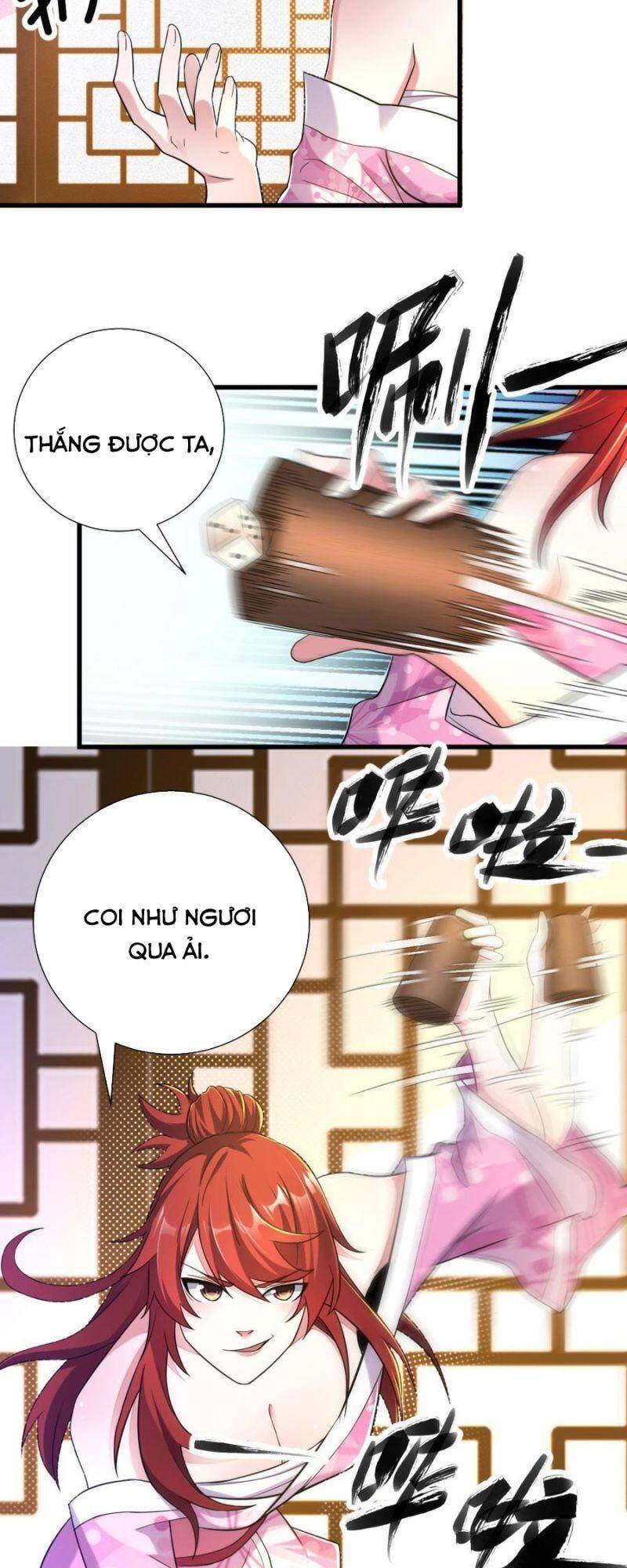 Ta Độ 999 Lần Thiên Kiếp - Chương 31