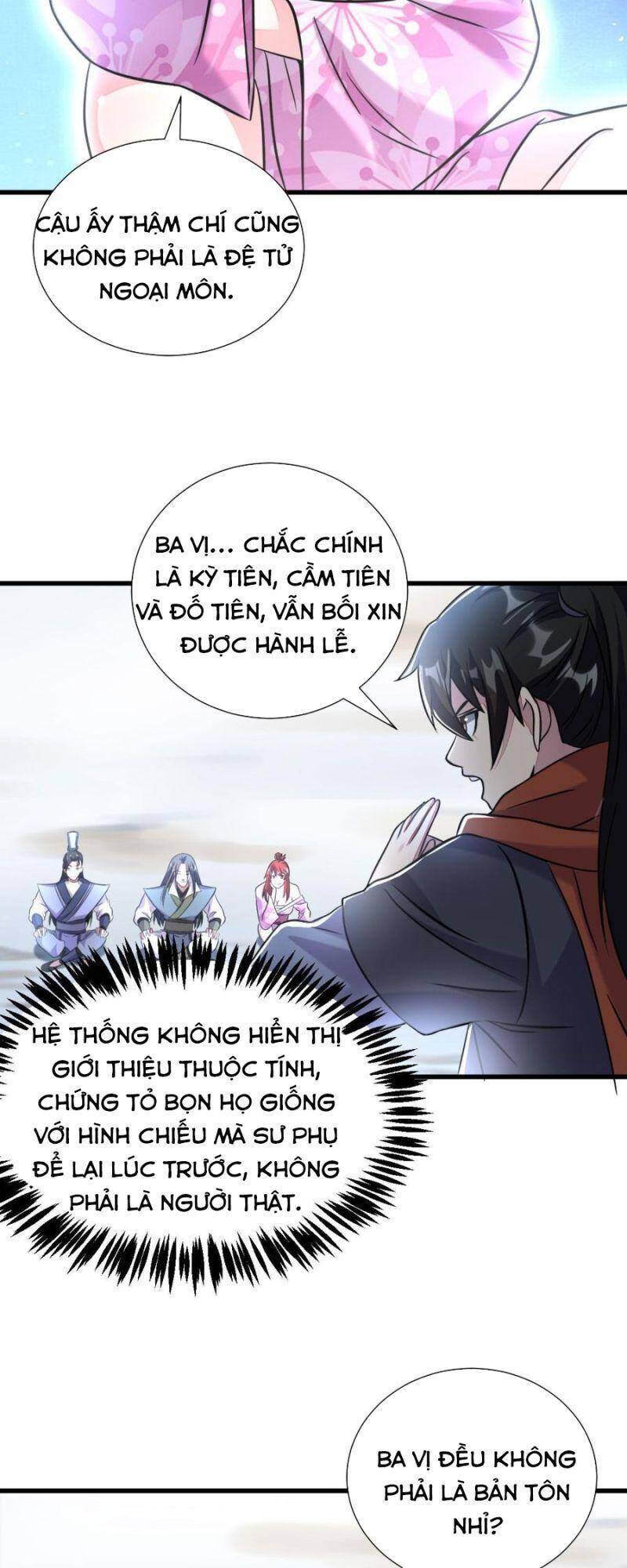 Ta Độ 999 Lần Thiên Kiếp - Chương 31