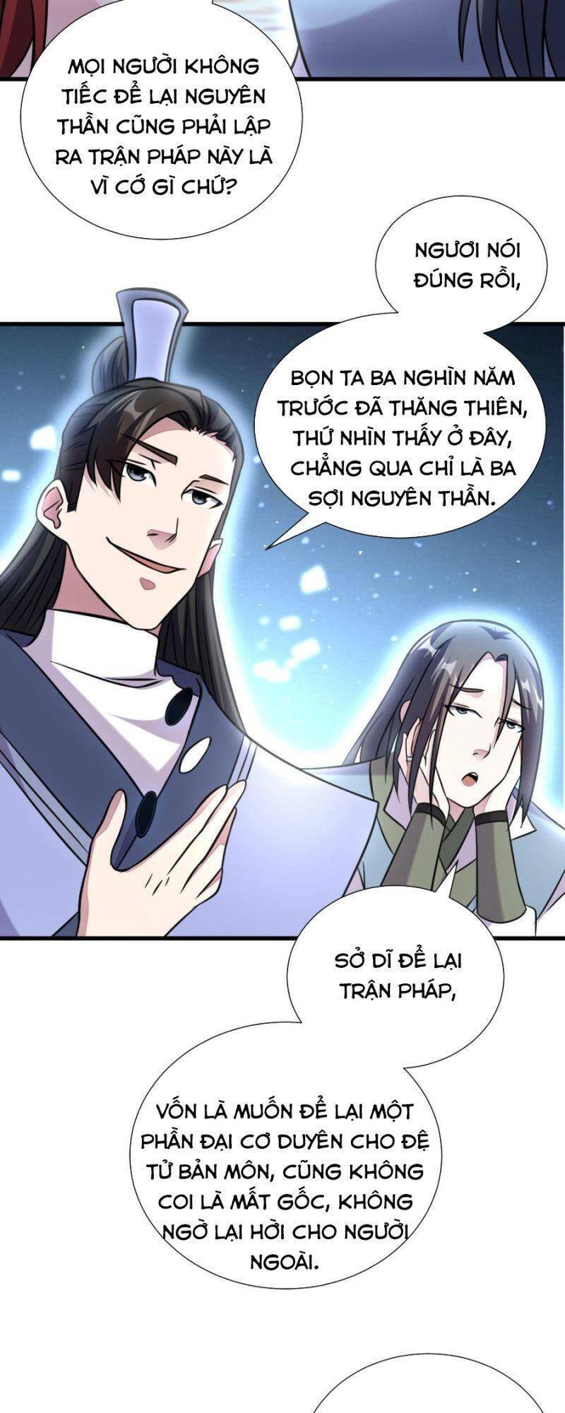 Ta Độ 999 Lần Thiên Kiếp - Chương 31