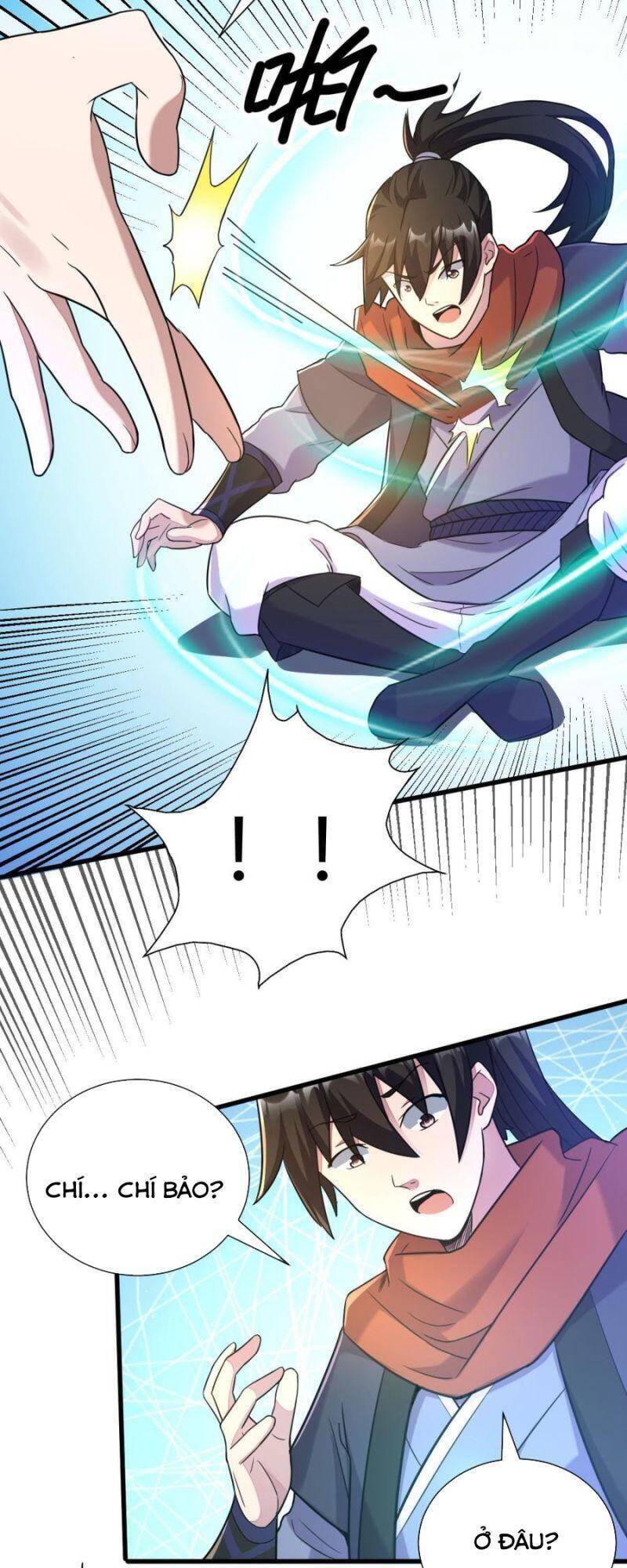 Ta Độ 999 Lần Thiên Kiếp - Chương 31