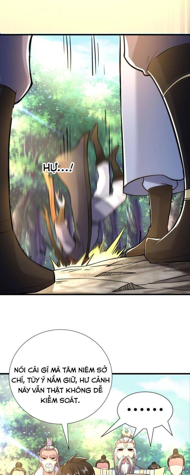 Ta Độ 999 Lần Thiên Kiếp - Chương 31