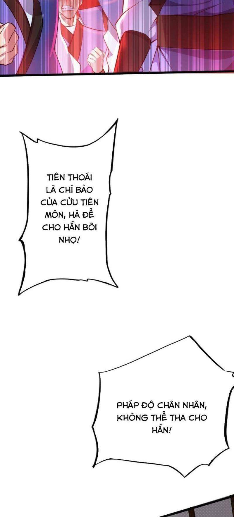 Ta Độ 999 Lần Thiên Kiếp - Chương 32