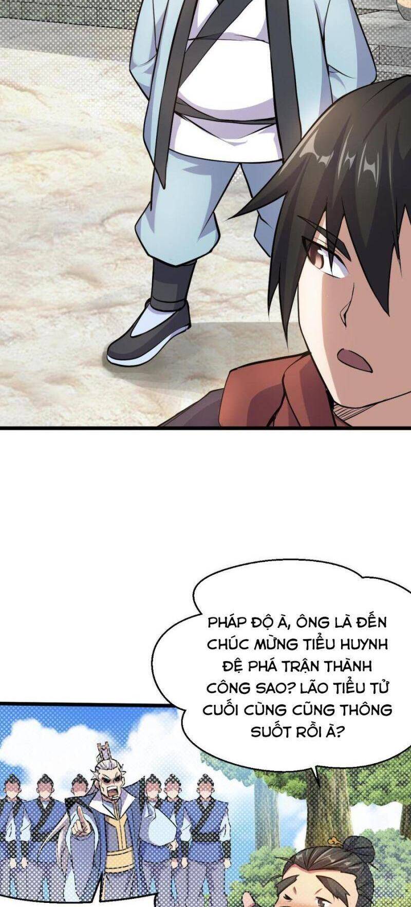 Ta Độ 999 Lần Thiên Kiếp - Chương 32