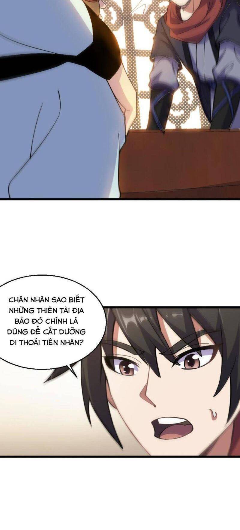 Ta Độ 999 Lần Thiên Kiếp - Chương 32