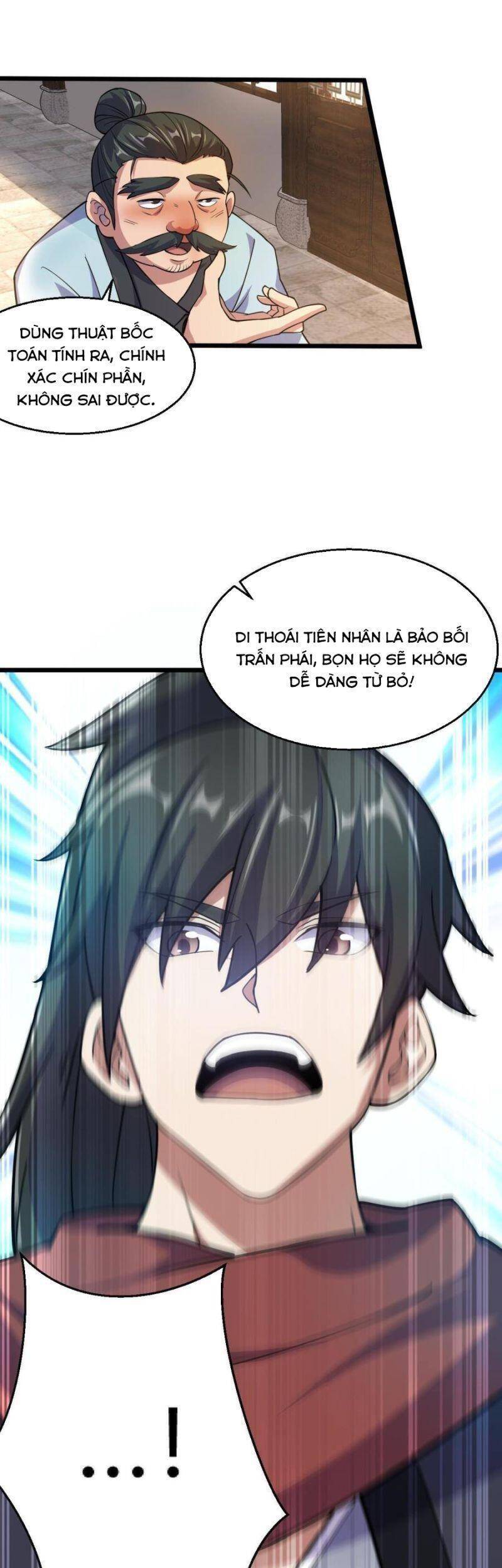 Ta Độ 999 Lần Thiên Kiếp - Chương 32