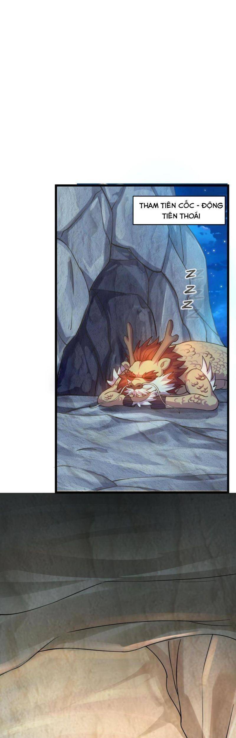 Ta Độ 999 Lần Thiên Kiếp - Chương 32