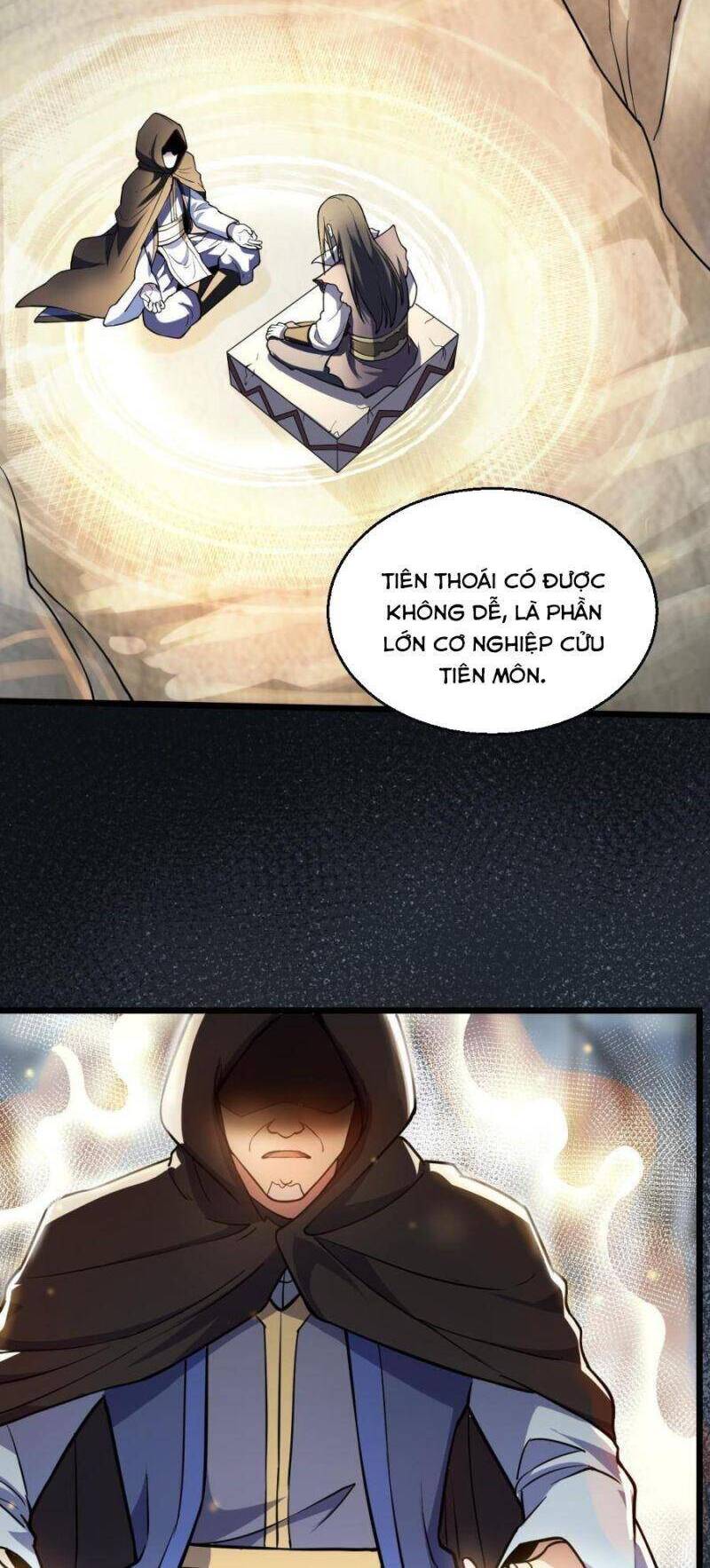 Ta Độ 999 Lần Thiên Kiếp - Chương 32