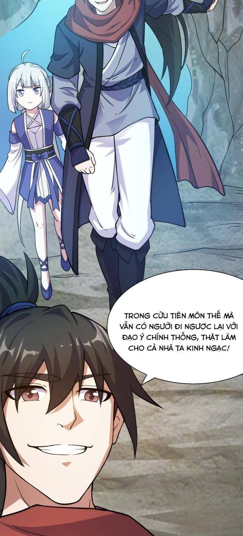 Ta Độ 999 Lần Thiên Kiếp - Chương 32