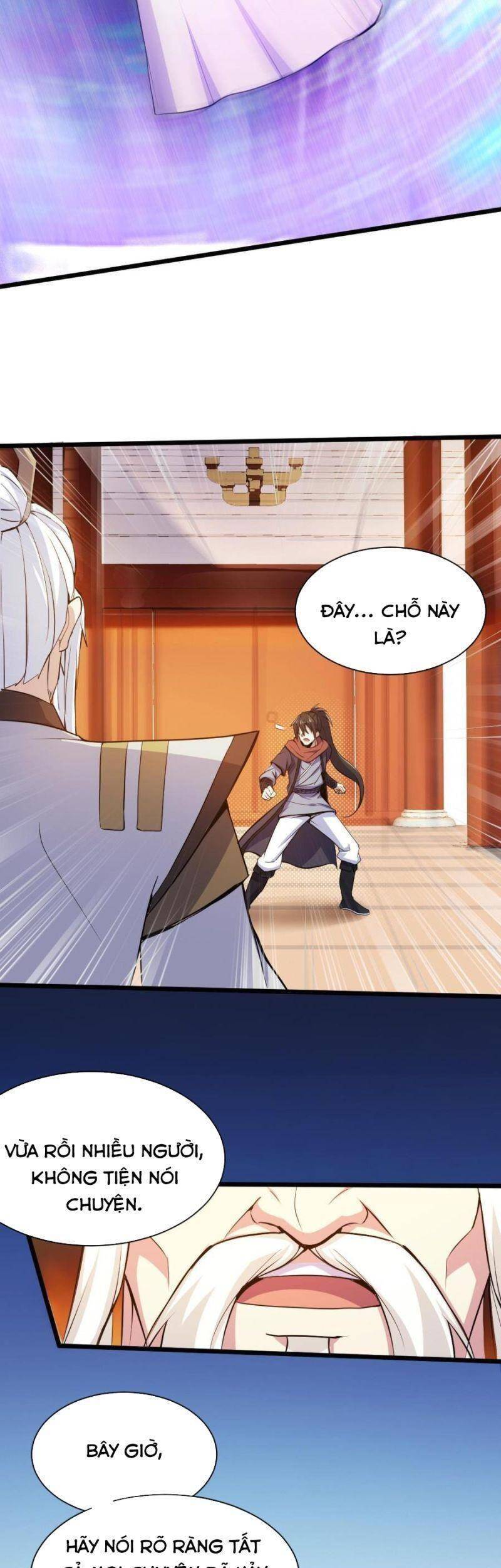 Ta Độ 999 Lần Thiên Kiếp - Chương 32