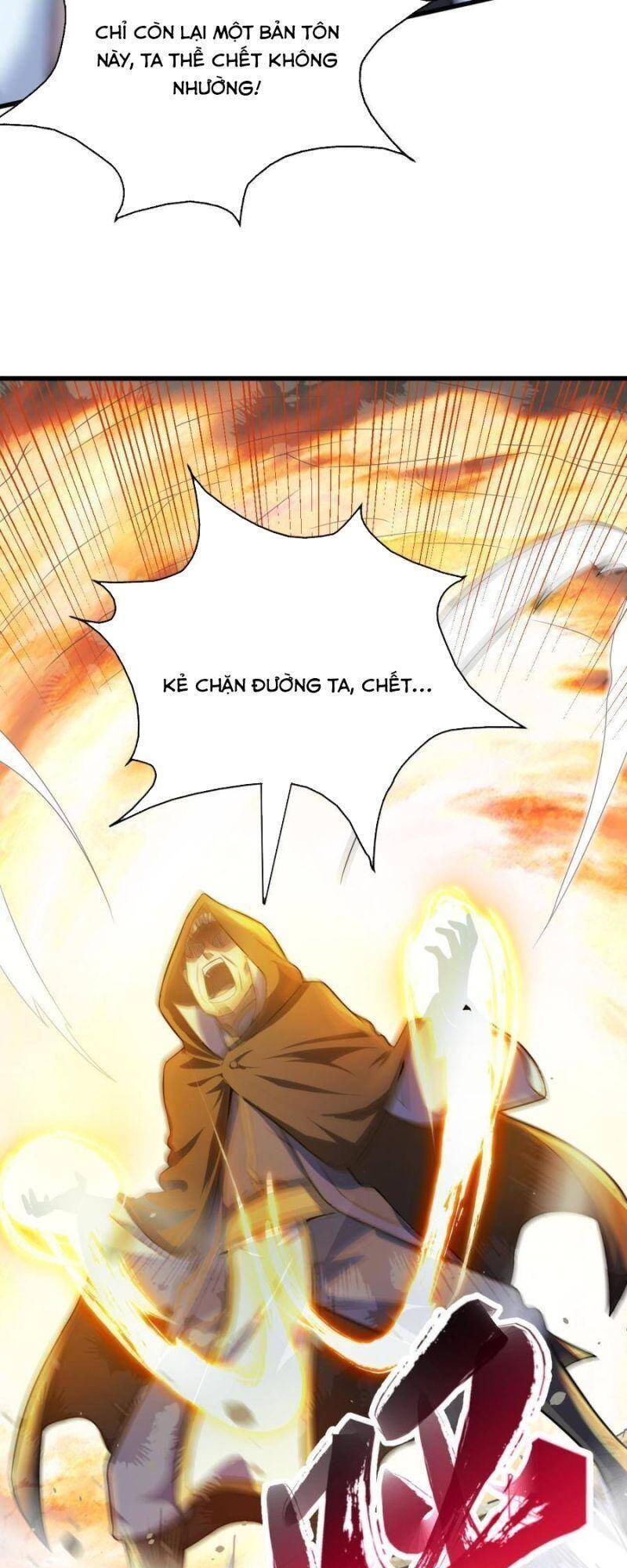 Ta Độ 999 Lần Thiên Kiếp - Chương 33