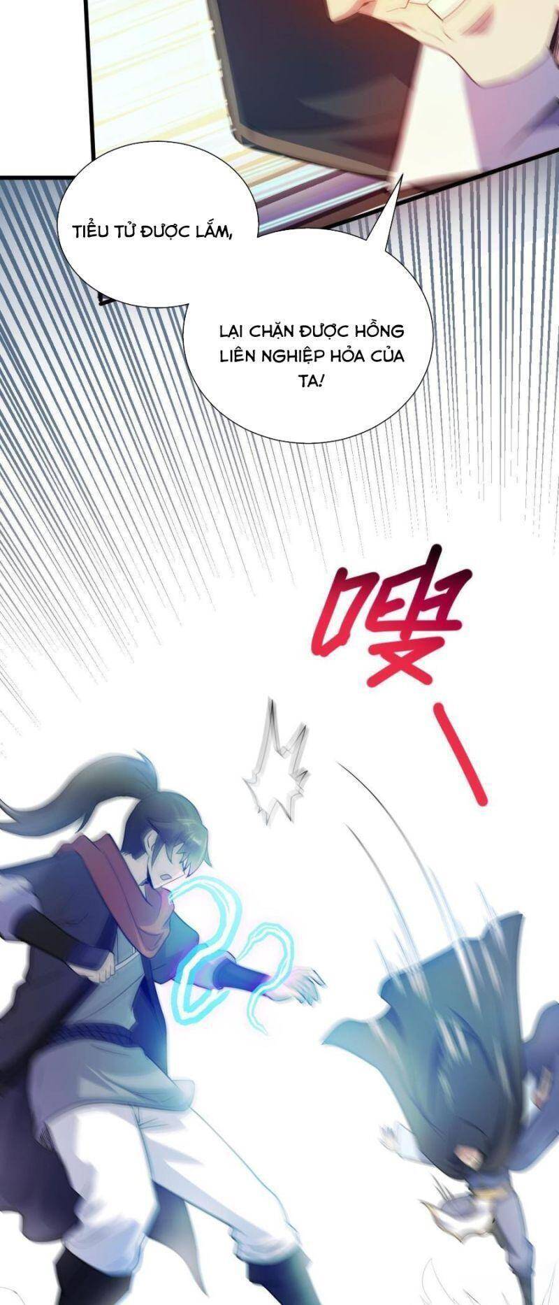 Ta Độ 999 Lần Thiên Kiếp - Chương 33