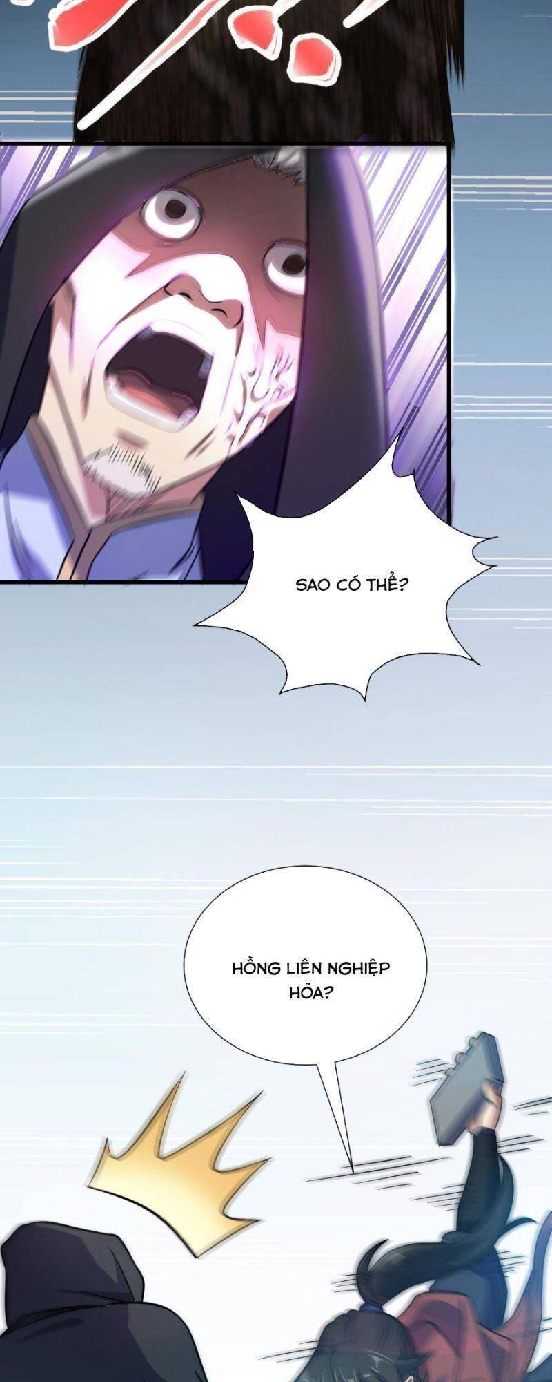 Ta Độ 999 Lần Thiên Kiếp - Chương 33