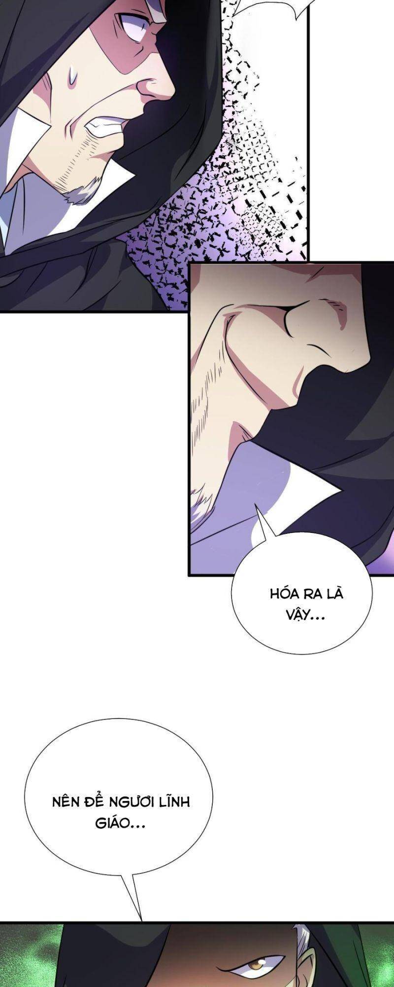 Ta Độ 999 Lần Thiên Kiếp - Chương 33