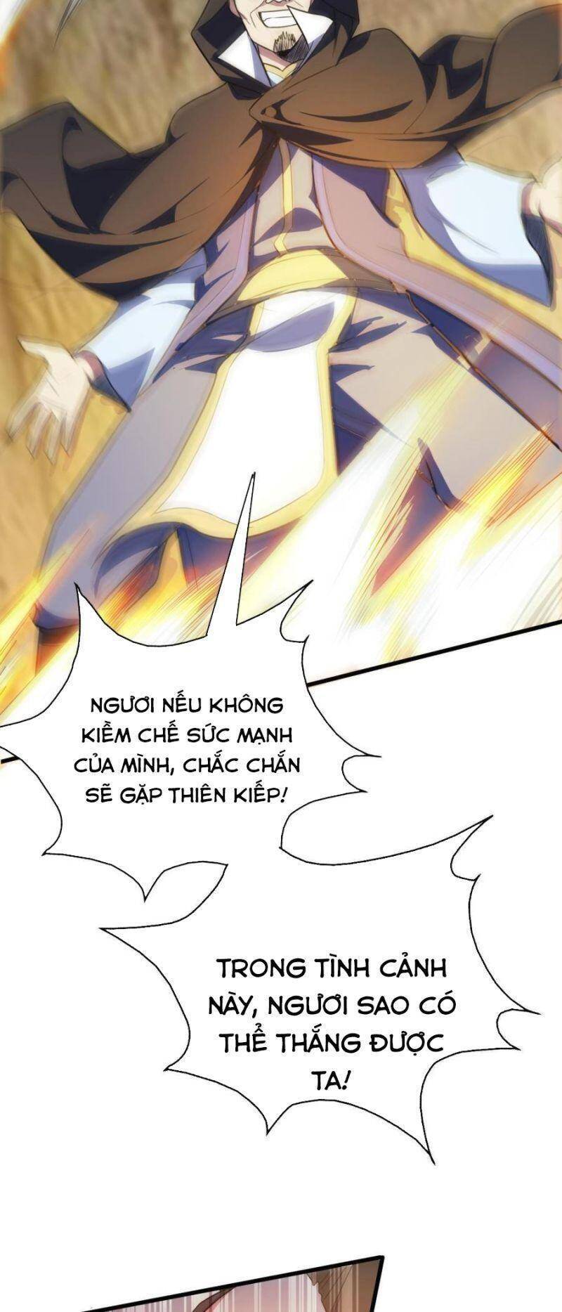 Ta Độ 999 Lần Thiên Kiếp - Chương 33