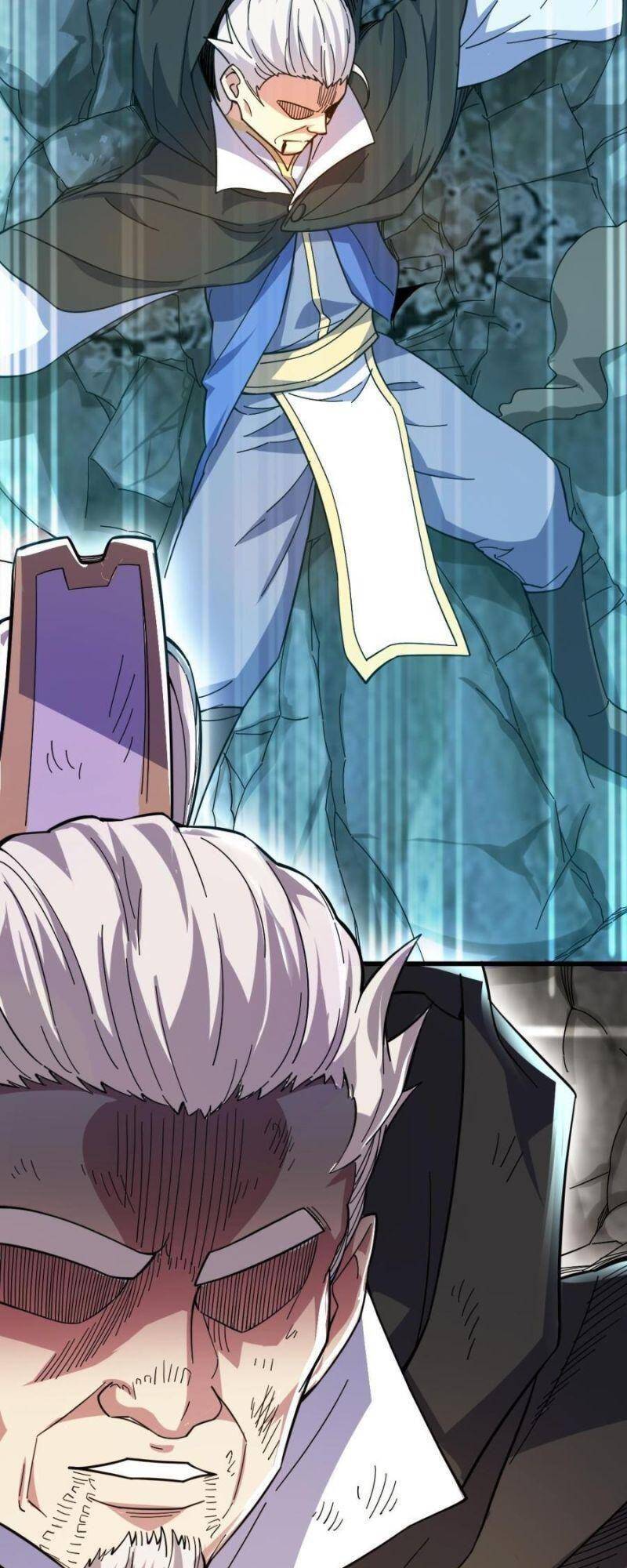 Ta Độ 999 Lần Thiên Kiếp - Chương 33