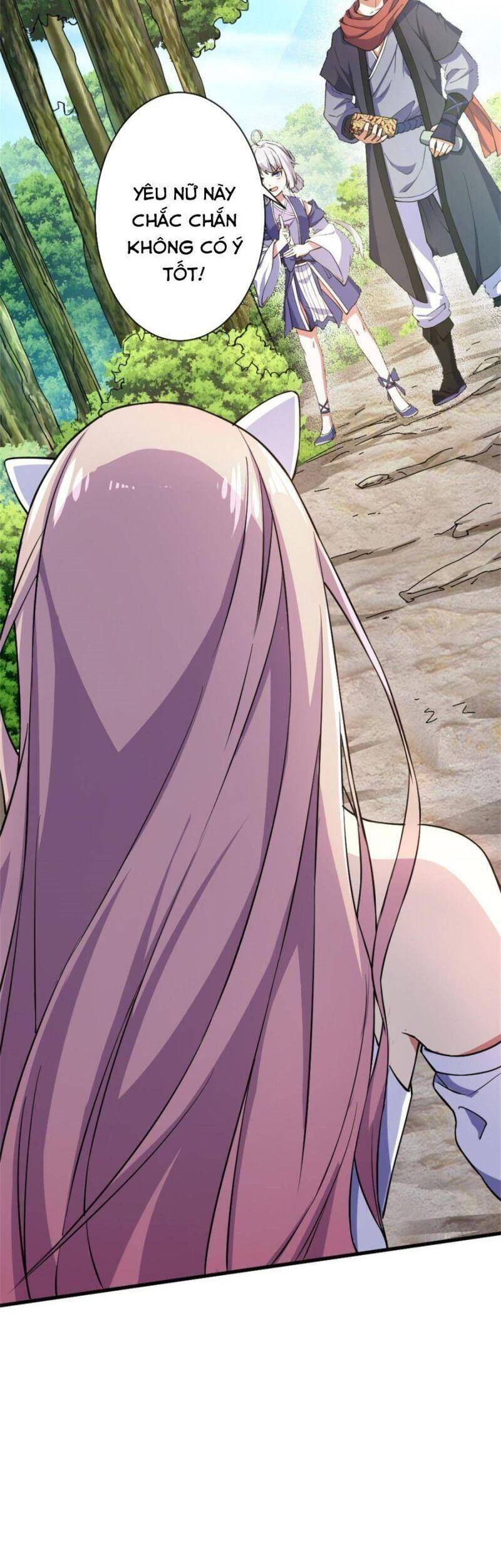 Ta Độ 999 Lần Thiên Kiếp - Chương 37