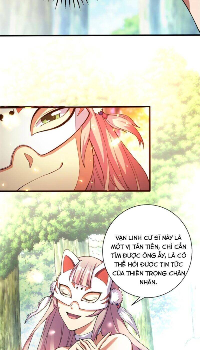 Ta Độ 999 Lần Thiên Kiếp - Chương 37