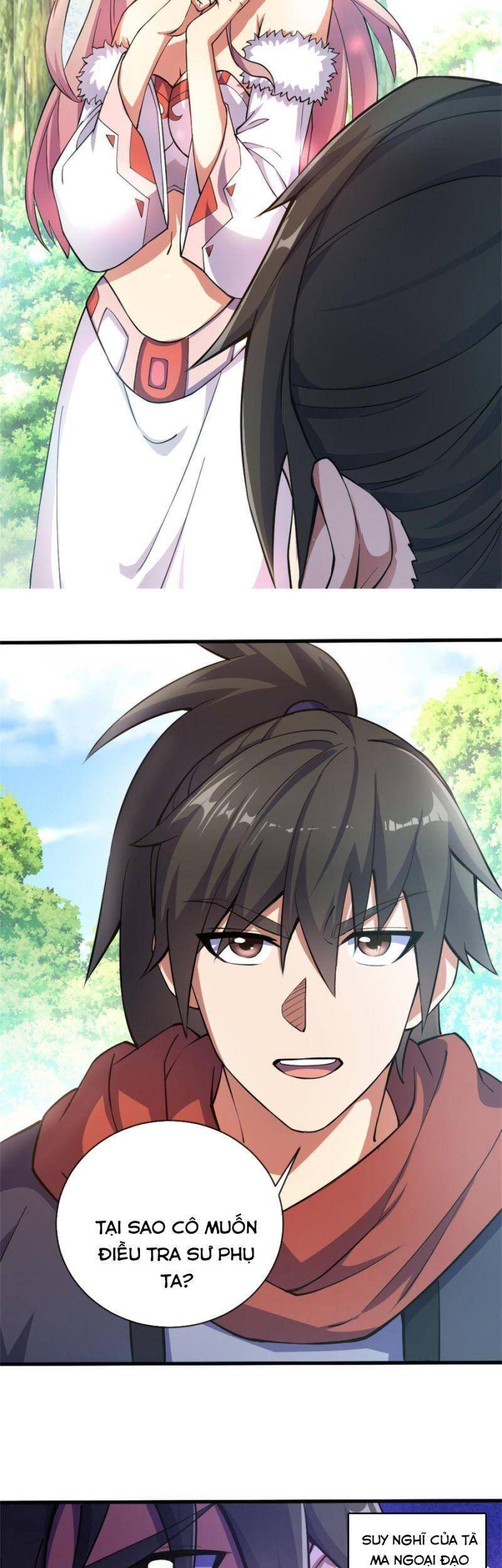 Ta Độ 999 Lần Thiên Kiếp - Chương 37