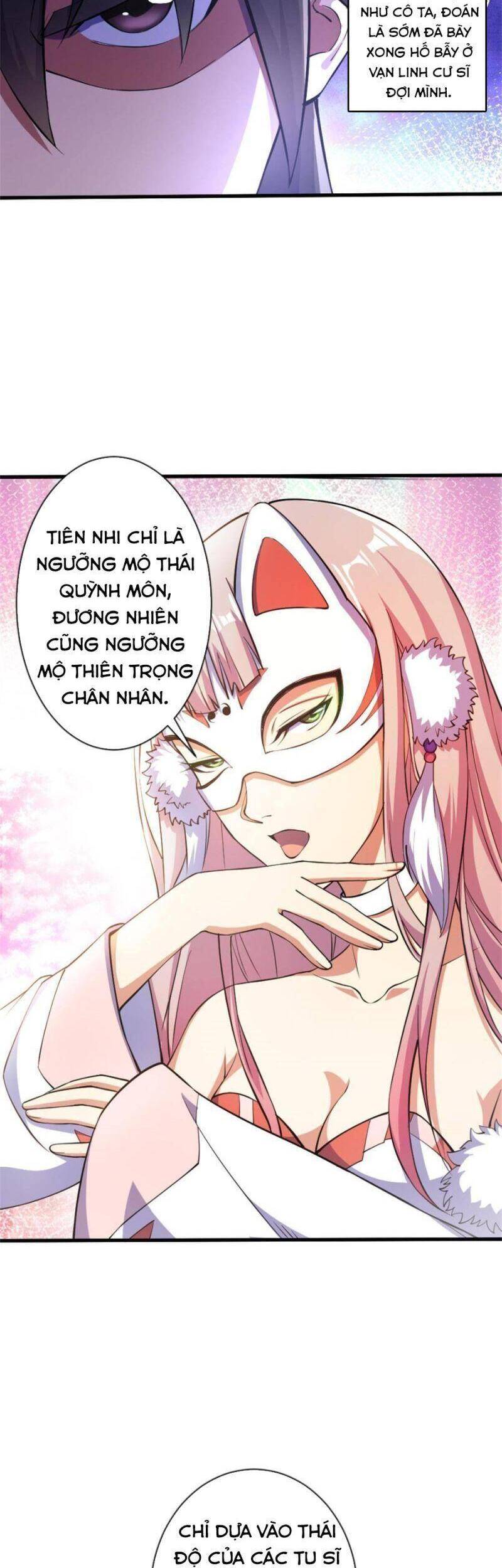 Ta Độ 999 Lần Thiên Kiếp - Chương 37