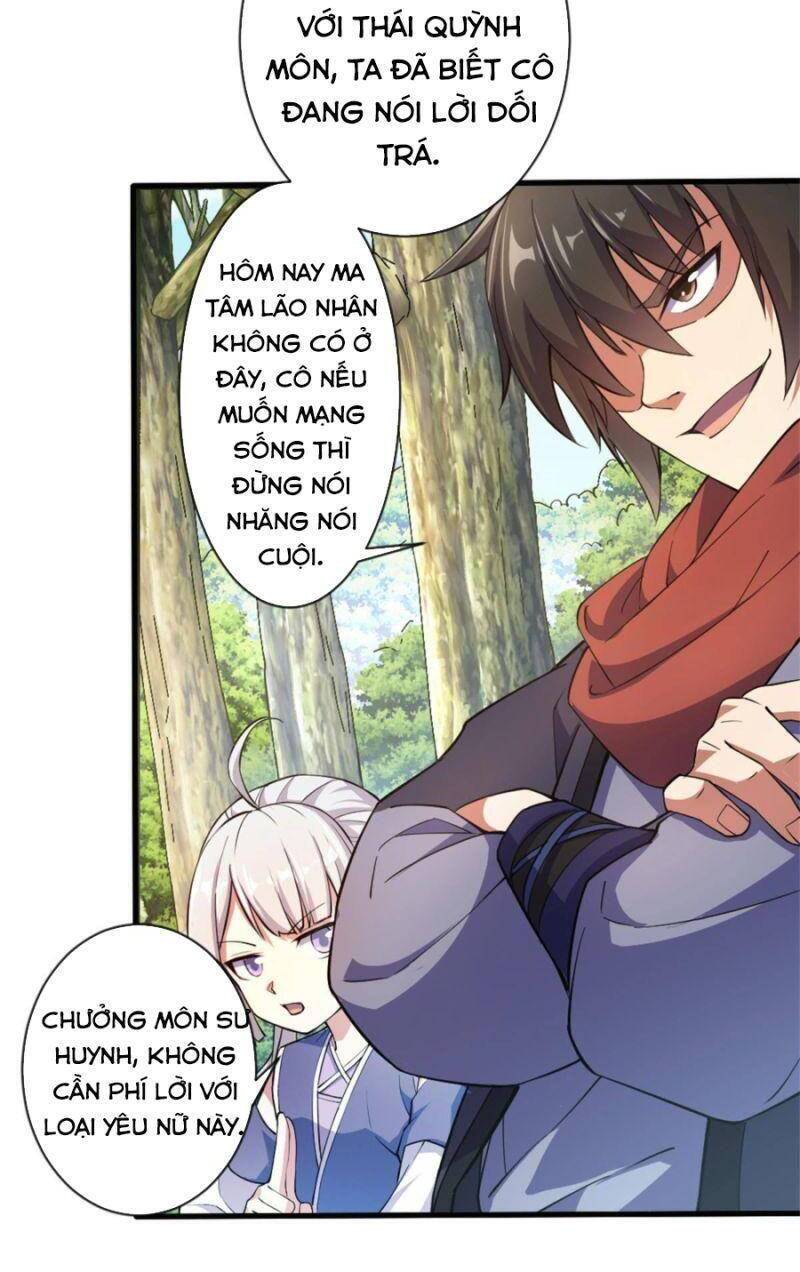 Ta Độ 999 Lần Thiên Kiếp - Chương 37