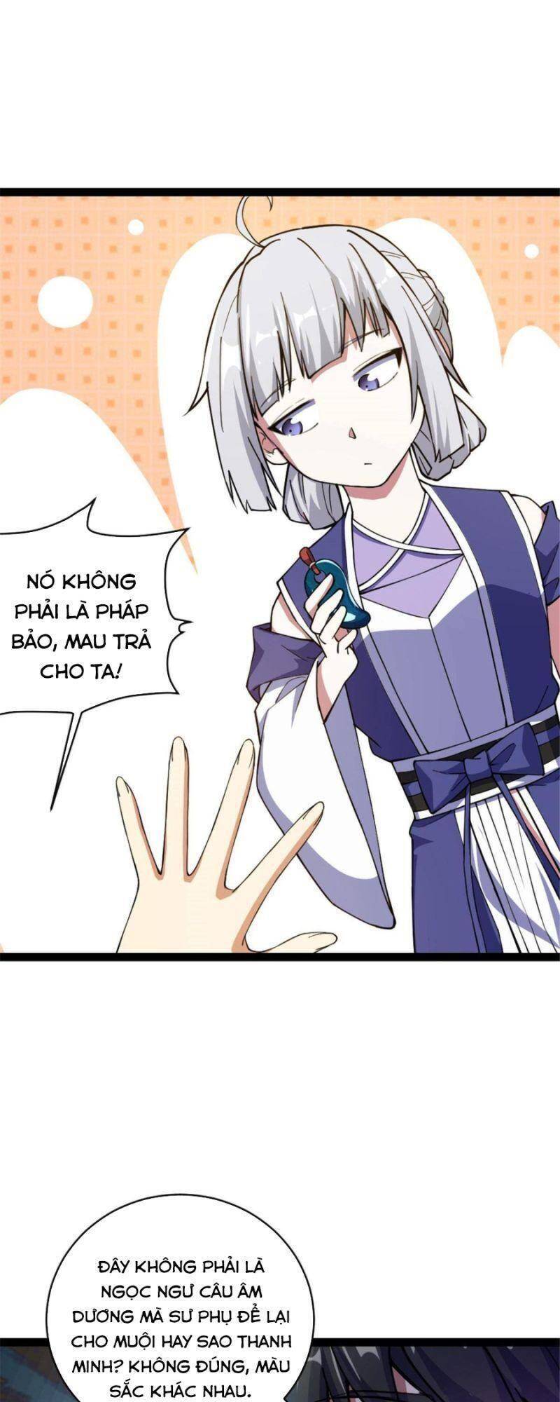 Ta Độ 999 Lần Thiên Kiếp - Chương 38 - Trang 17