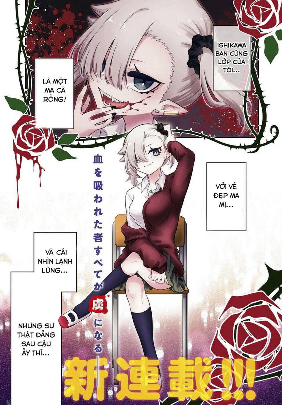 Vampire-Chan Can't Suck Properly - Chương 1