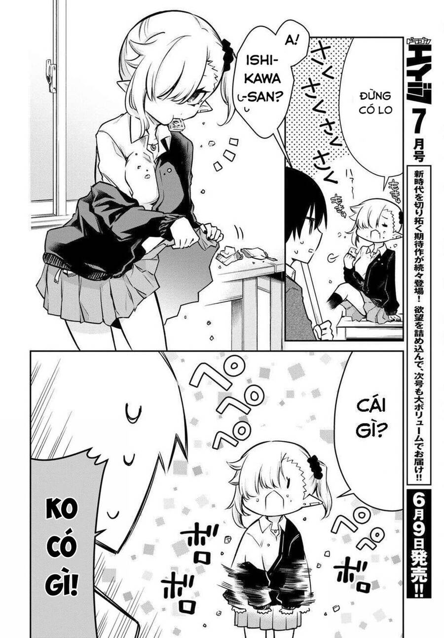 Vampire-Chan Can't Suck Properly - Chương 1