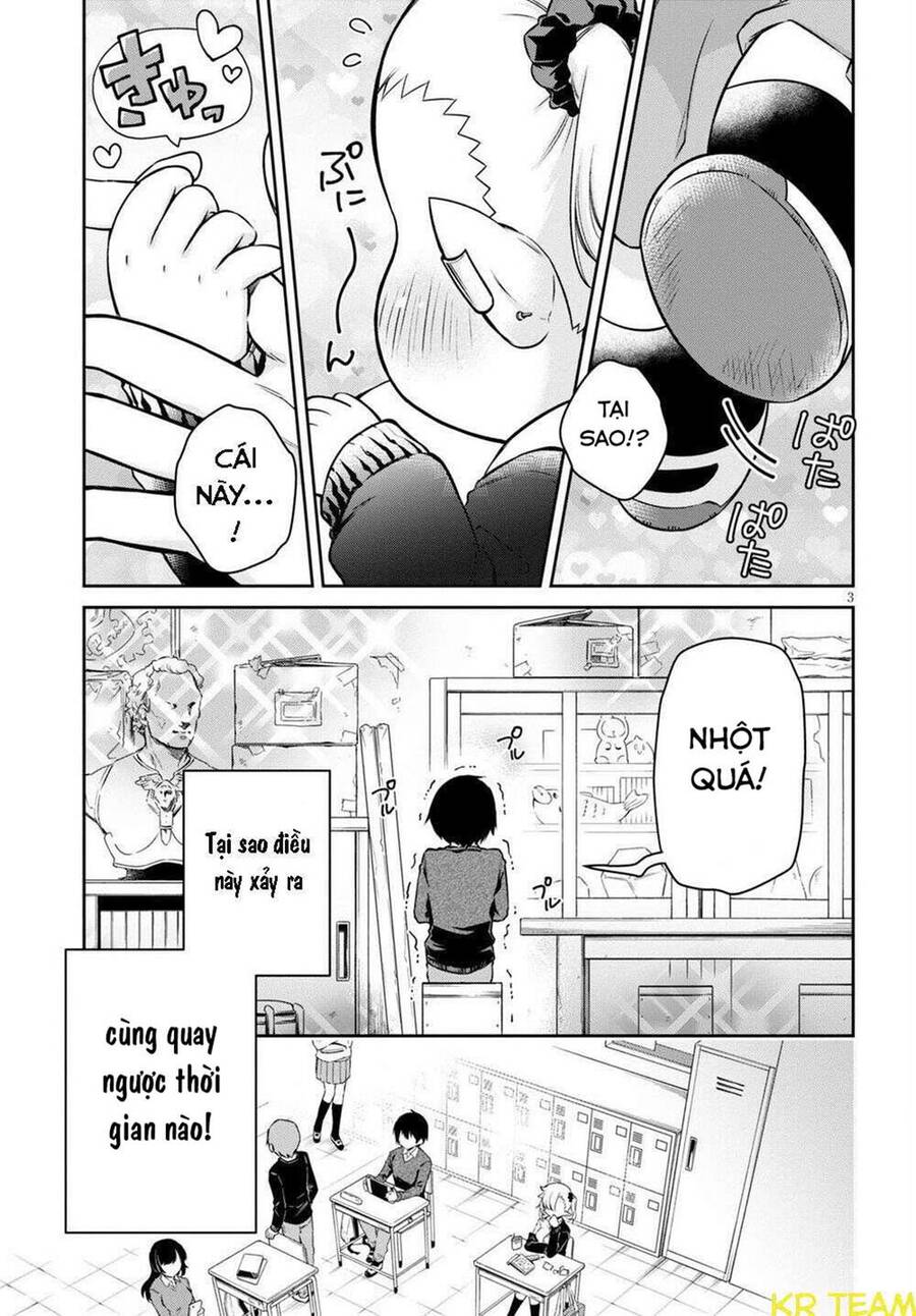 Vampire-Chan Can't Suck Properly - Chương 1