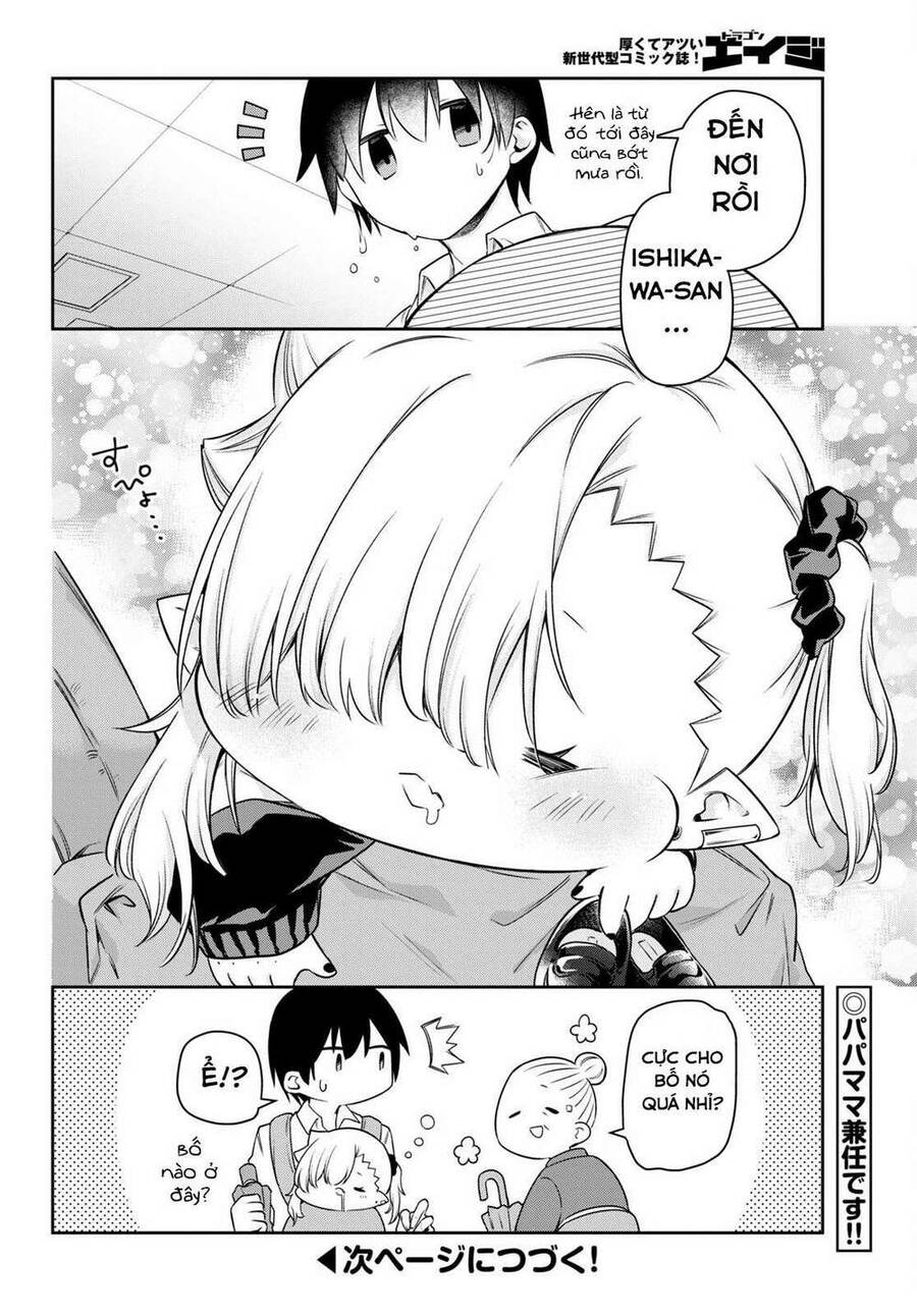 Vampire-Chan Can't Suck Properly - Chương 13