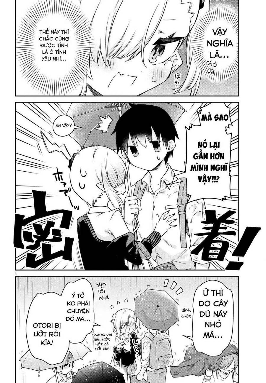 Vampire-Chan Can't Suck Properly - Chương 13