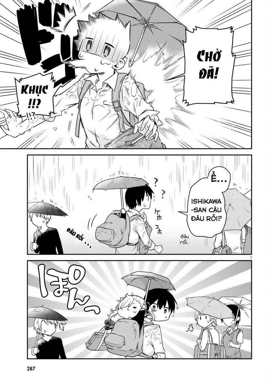 Vampire-Chan Can't Suck Properly - Chương 13