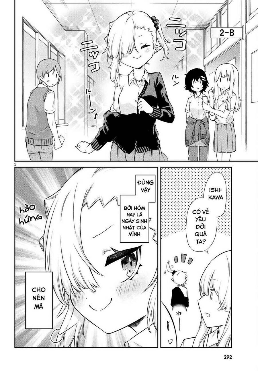 Vampire-Chan Can't Suck Properly - Chương 14